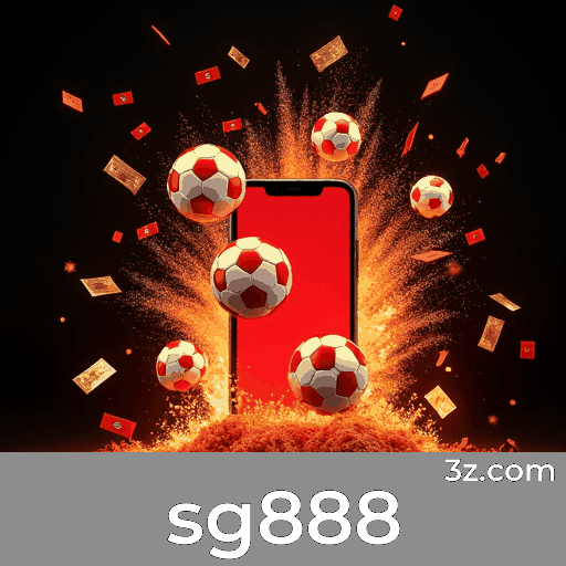 sg888: Inovação Tecnológica em Jogos de Apostas